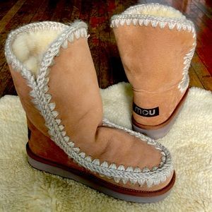 Mou Eskimo 24 Ankle Boots